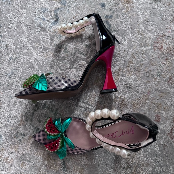New Betsy Johanson shoes,very cute - Picture 4 of 6